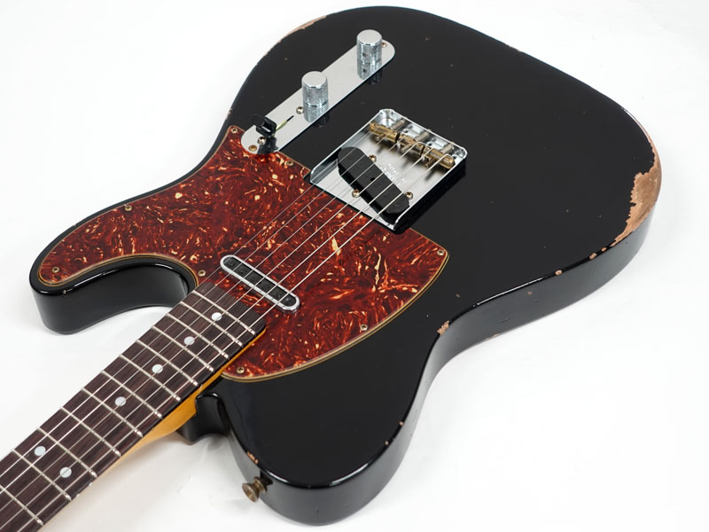 Fender Custom Shop Limited 1964 Telecaster Relic / Aged