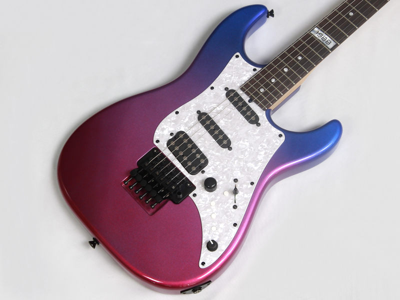James Tyler Studio Elite 1988 Alder/Rosewood Metallic JIm