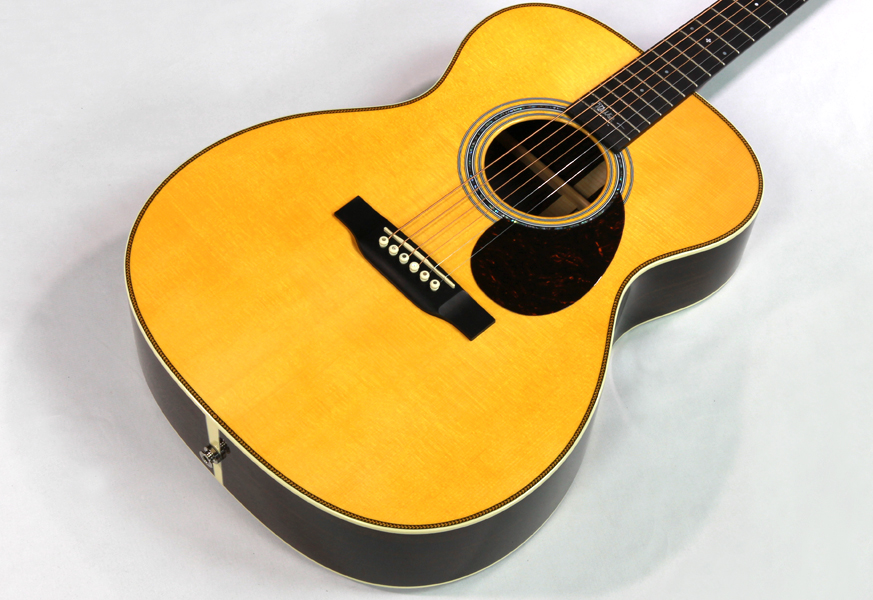 Martin マーチン OMJM John Mayer Signature アコースティック
