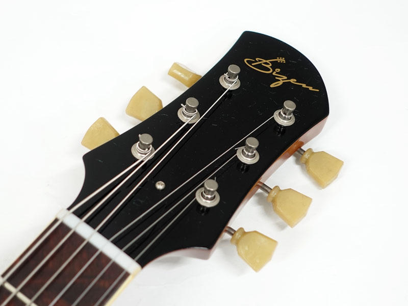 Bizen Works Burned 57 Standard / See-through Gold Top
