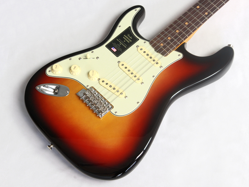 Fender ( フェンダー ) American Vintage II 1961 Stratocaster Left