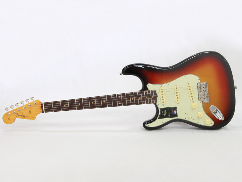 Fender ( フェンダー ) American Vintage II 1961 Stratocaster Left