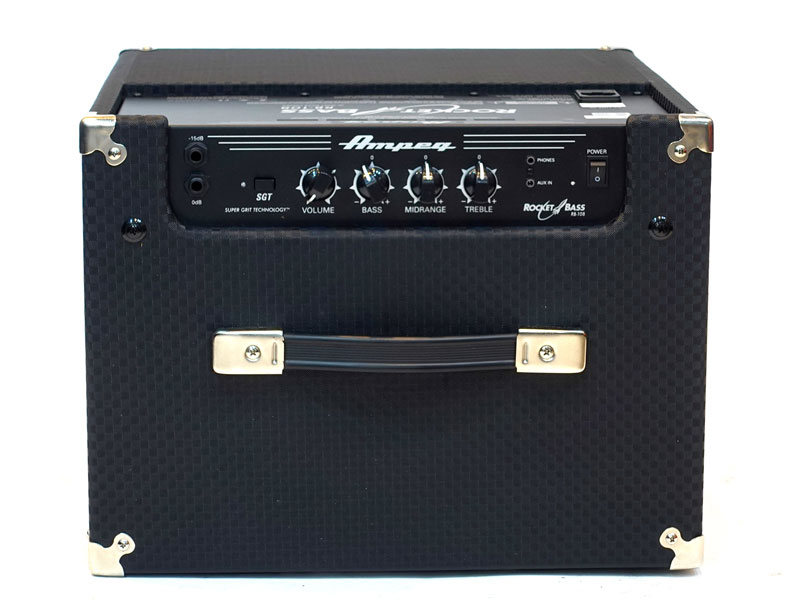 RB-108 - ROCKET BASS - Ampeg Japan