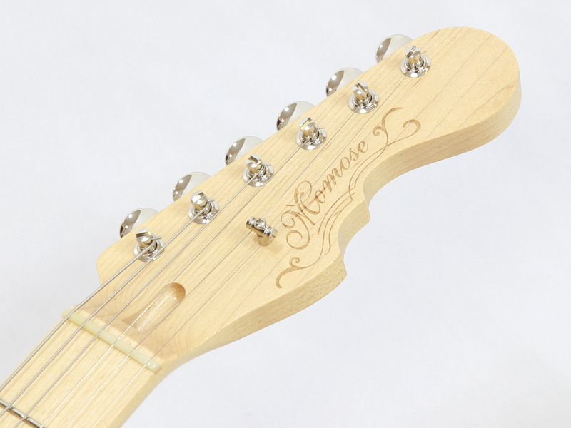 momose モモセ MT2-STD/M NAT 日本製 エレキギター テレキャス