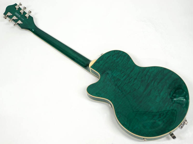 GRETSCH グレッチ G5655T-QM Electromatic Center Block Jr GRETSCH グレッチ G5655T-QM Electromatic Center Block Jr