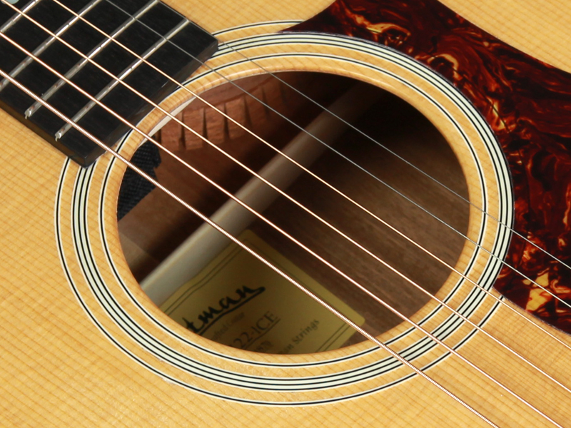 EASTMAN イーストマン AC122-1CE アコースティックギター EASTMAN イーストマン AC122-1CE アコースティックギター