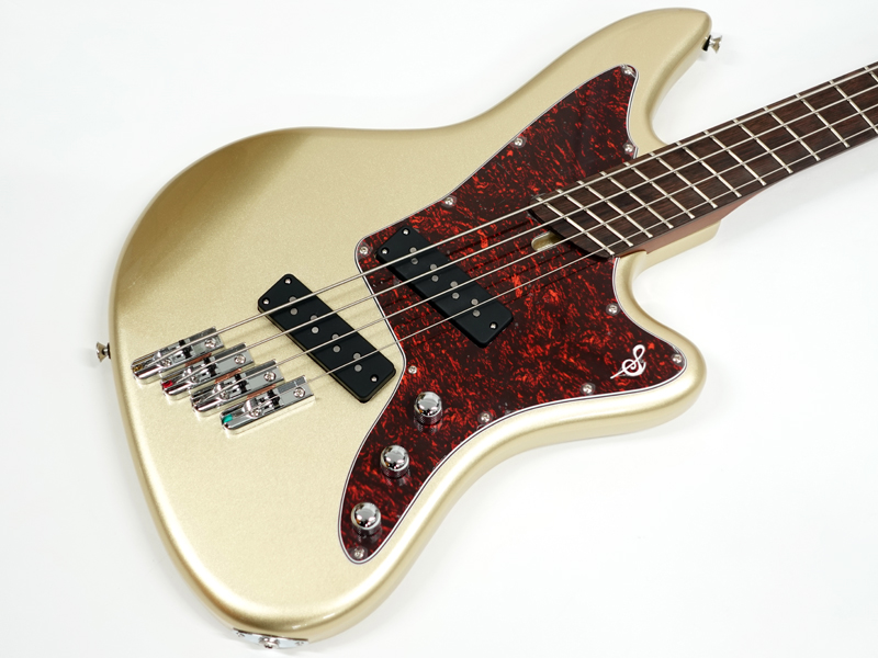 Sago Sago New Material Guitars Seed でらしCustom Shoreline
