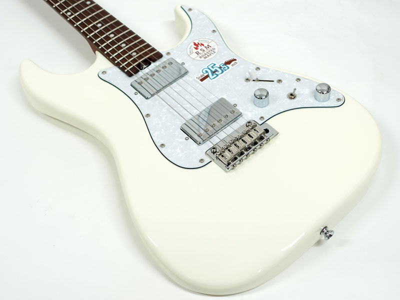 Bacchus GIN-FORCE/RSM OWH ストラト 楽天市場】Bacchus GIN-FORCE/RSM OWH -ヨメトオレ- Marcoモデル