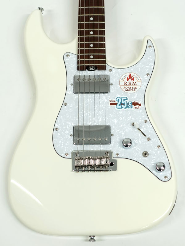 Bacchus GIN-FORCE/RSM OWH ストラト 楽天市場】Bacchus GIN-FORCE/RSM OWH -ヨメトオレ- Marcoモデル