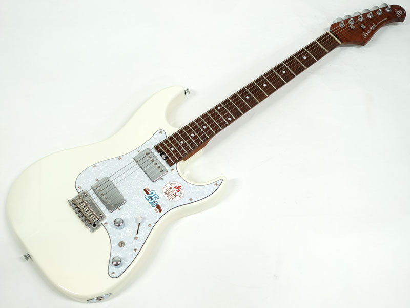 Bacchus GIN-FORCE/RSM OWH ストラト BacchusGIN-FORCE/RSM OWH -ヨメトオレ- Marcoモデル【Web