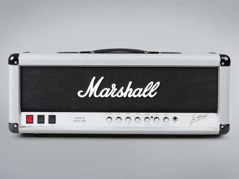 Marshall マーシャル 2555X Silver Jubilee マーシャル アンプヘッド