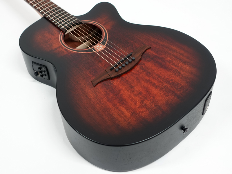LAG Guitars T70ACE B&B アコースティックギター エレアコ ラグ