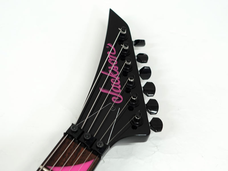 Jackson ジャクソン X Series Rhoads RRX24 / Black with Neon