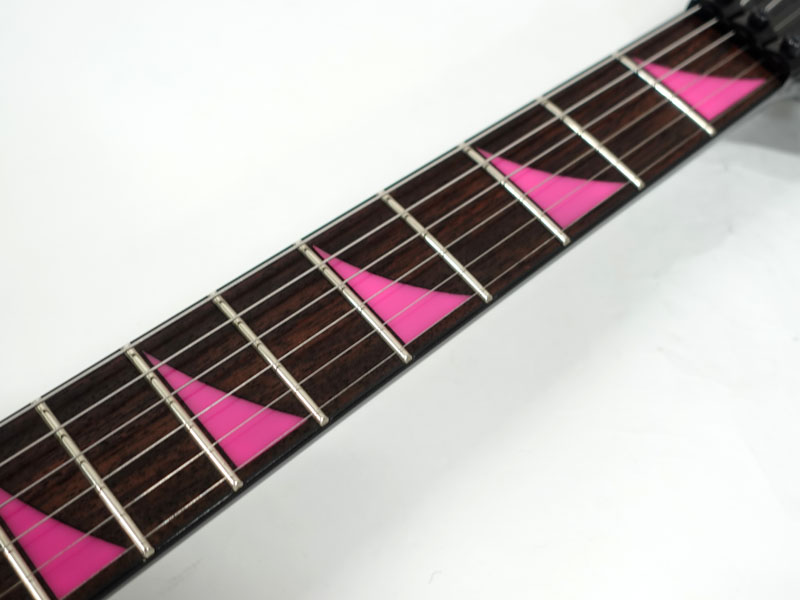 Jackson ジャクソン X Series Rhoads RRX24 / Black with Neon Jackson ジャクソン X Series Rhoads RRX24 / Black with Neon
