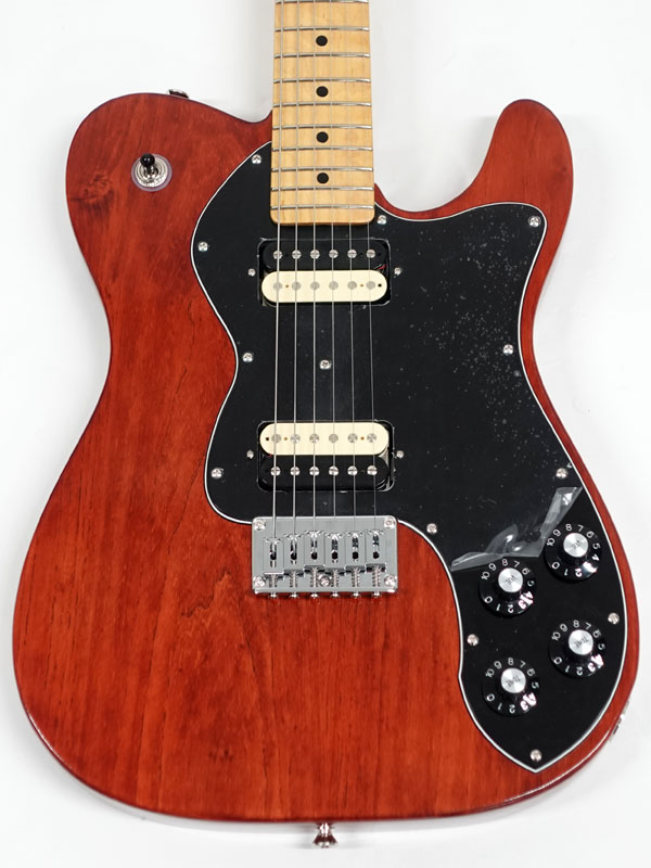 Vanzandt ヴァンザント TLV-C2 Custom / Walnut #9386