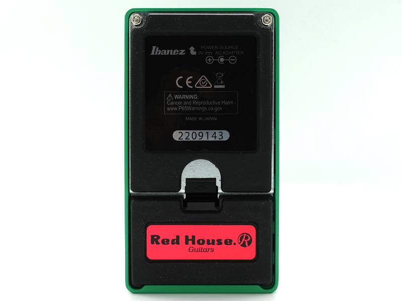 ギター Red House TS-808 MOD Ichiro SPL Red House TS-808 MOD ichiro SPL Green Deep swamp TUBESCREAMER