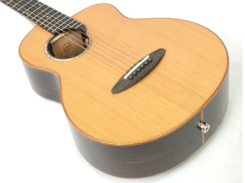 aNueNue aNN-M60E アヌアヌエ アコースティックギター エレアコ 送料