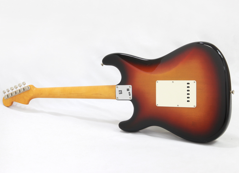 Fender フェンダー American Vintage II 1961 Stratocaster 3