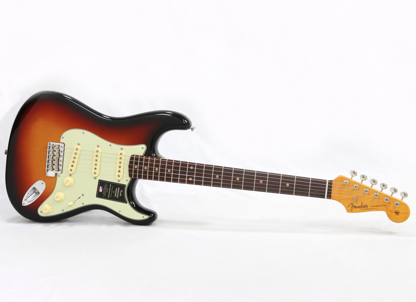 Fender ( フェンダー ) American Vintage II 1961 Stratocaster 3