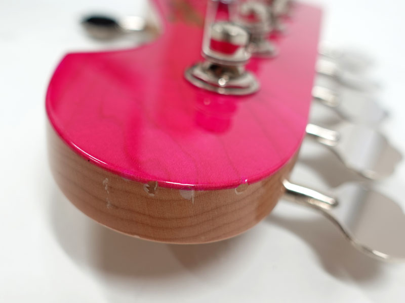 ATELIER Z M#285 Custom Transparent Pink / M Matching Head