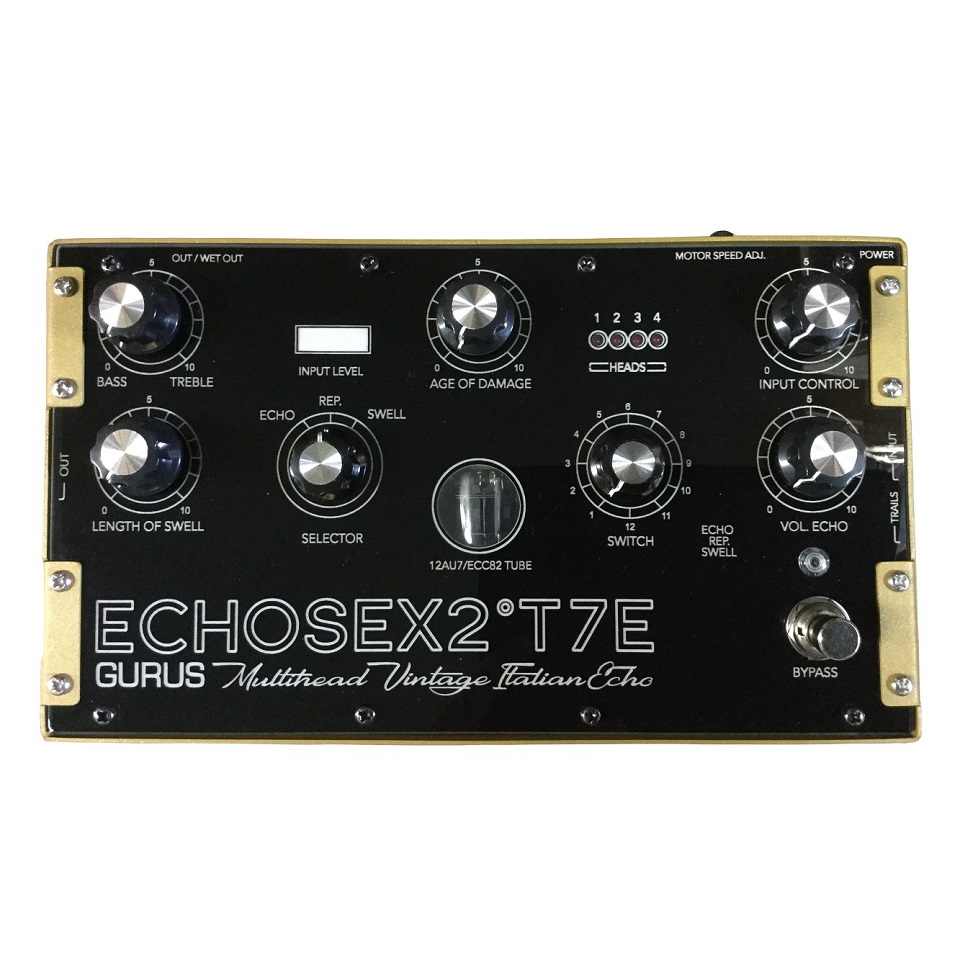 ECHOSEX2 T7E 希少 ECHOSEX 2 T7E – Fox Gear Distribution