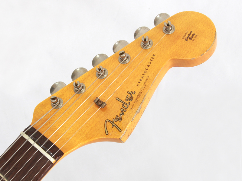 Fender Custom Shop Limited Edition 1962 Stratocaster Heavy