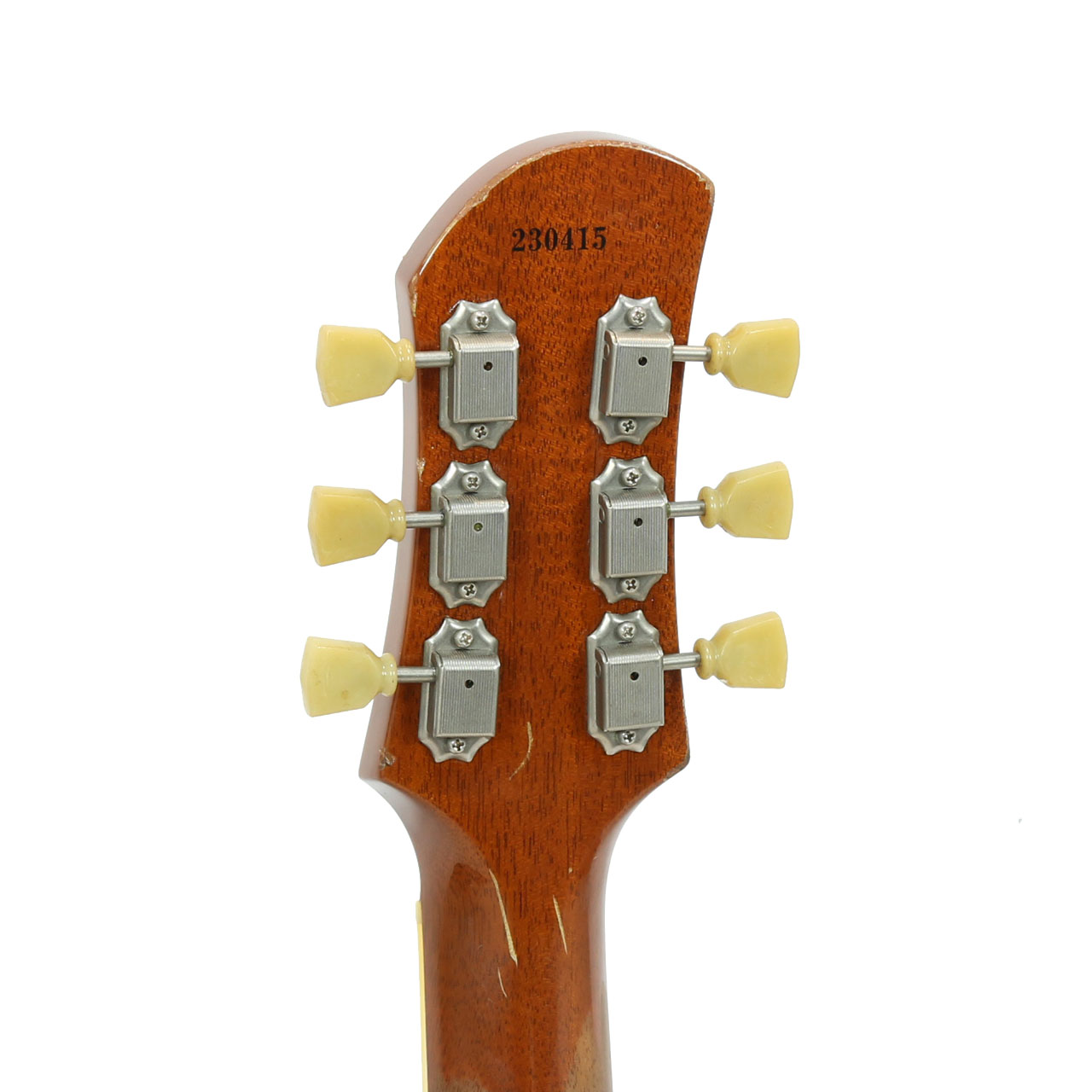 Bizen Works BURNED 54 Standard 2HUM / Gold Top | ワタナベ Bizen Works BURNED 54 Standard 2HUM / Gold Top | ワタナベ