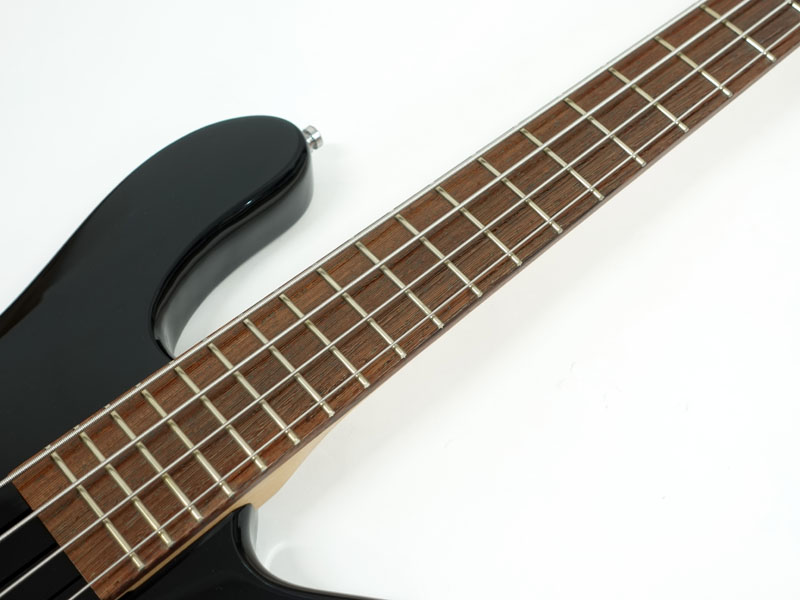 Warwick ワーウィック Rockbass Streamer LX 4 Solid Black High