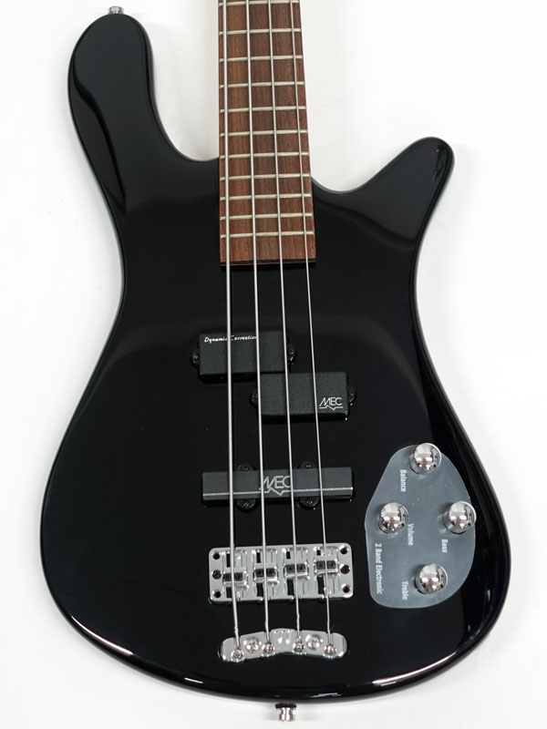 Warwick ワーウィック Rockbass Streamer LX 4 Solid Black High