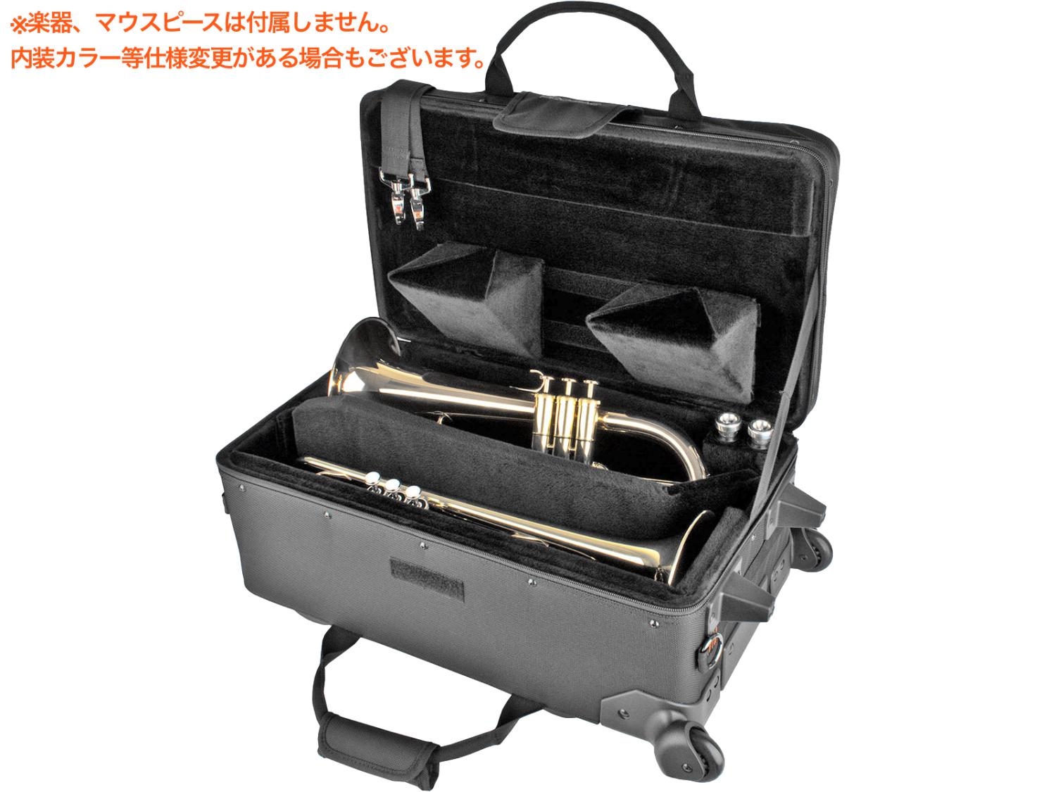 PROTEC ( プロテック ) PB301VAX ダブルケース トランペット PROTEC ( プロテック ) PB301VAX ダブルケース トランペット