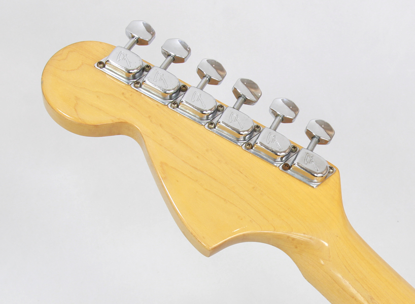 Fender USA Mustang 1977 - ナチュラル Fender フェンダー MUSTANG 1977 Natural | ワタナベ楽器店 京都本店