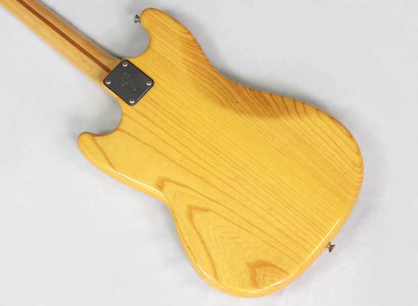 Fender フェンダー MUSTANG 1977 Natural | ワタナベ楽器店 京都本店