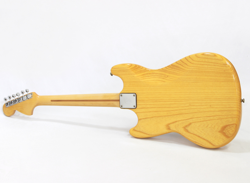 Fender フェンダー MUSTANG 1977 Natural | ワタナベ楽器店 京都本店