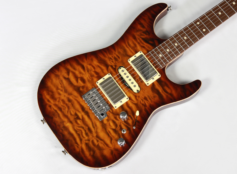 Tom Anderson Drop Top ハードケース付き
