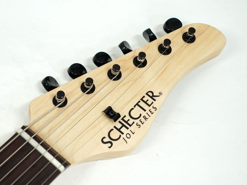 SCHECTER シェクター OL-PT-2H-VTR/R BKM オリエンタルライン エレキ