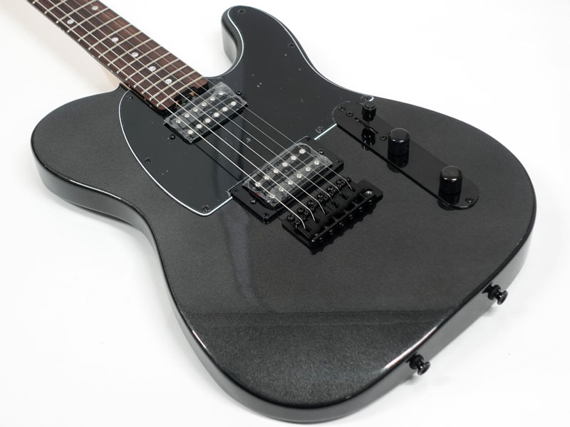 ■SCHECTER OL-PT-2H-VTR シェクター テレキャス HH SCHECTER OL-PT-2H-VTR/R SBM【現物画像】 シェクター 【 イオン