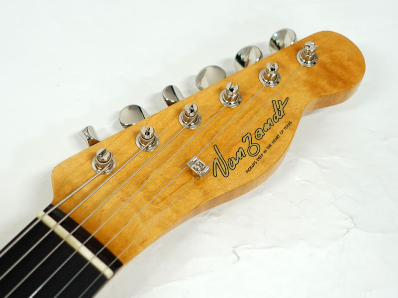 Vanzandt ヴァンザント TLM-R3 Limited Jacaranda / 3TS #9402