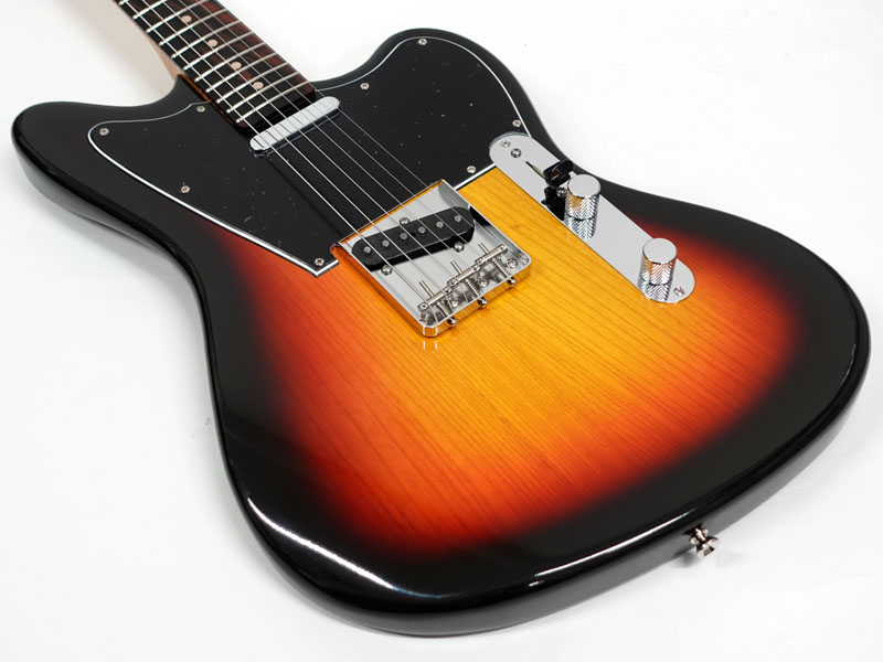 Vanzandt ヴァンザント TLM-R3 Limited Jacaranda / 3TS #9402