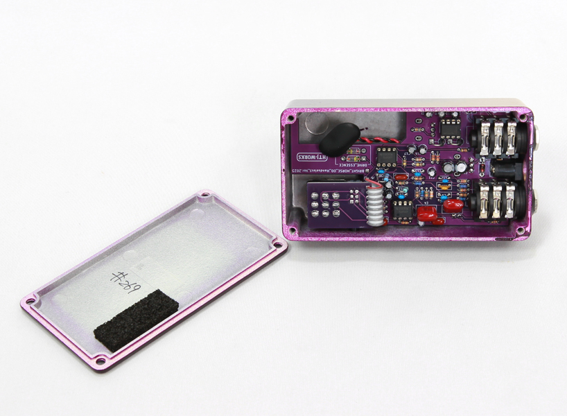 HTJ-WORKS -Bright Horse- 