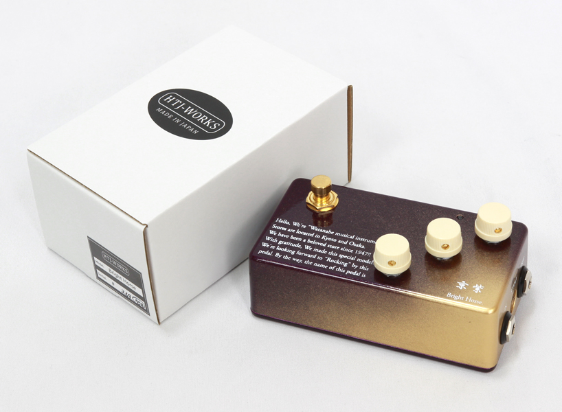 HTJ-WORKS -Bright Horse- 