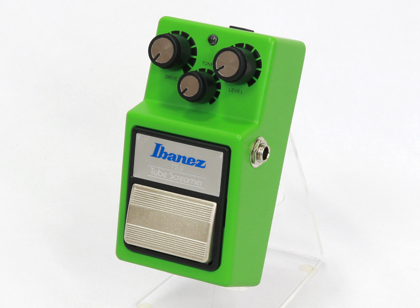 最終値下げ‼︎】Ibanez TS-9 Red House Mod.田村進 - メルカリ