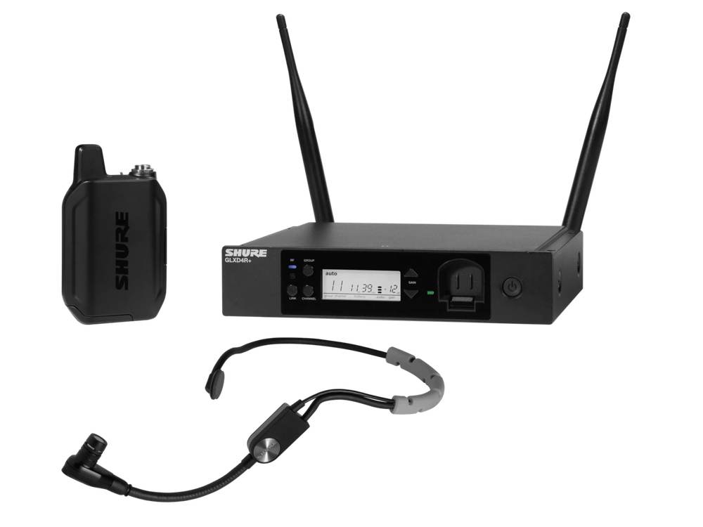 BLX14/SM35 - Wireless Headset System with SM35 Headset