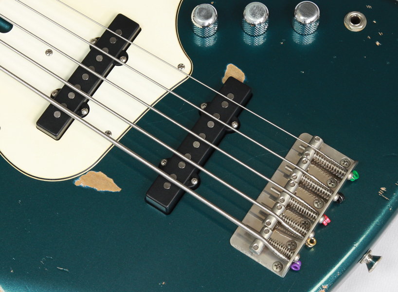Tsubasa Guitar Workshop The Hopper 5st Alder/R MH / Dark