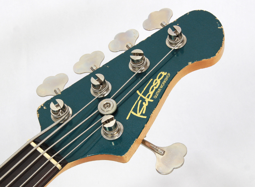 Tsubasa Guitar WorkshopThe Hopper 5st Medium Aged -3 Tone