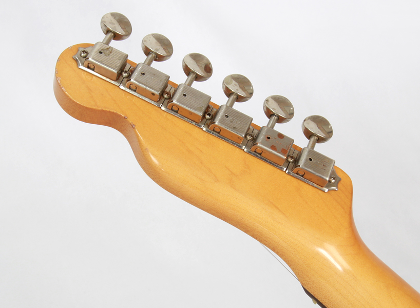 Jimmy Wallace T-CUSTOM 2-Tone Sunburst | ワタナベ楽器店 京都本店