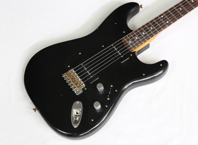 Fender Custom Shop Limited Edition Dual P90 Stratocaster