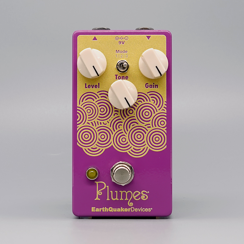 Quaker Devices Plumes ギターエフェクター Amazon | Earth Quaker Devices ギターエフェクター オーバー