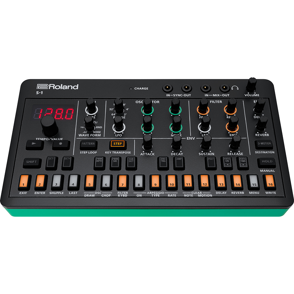 Roland - S-1 | Tweak Synth