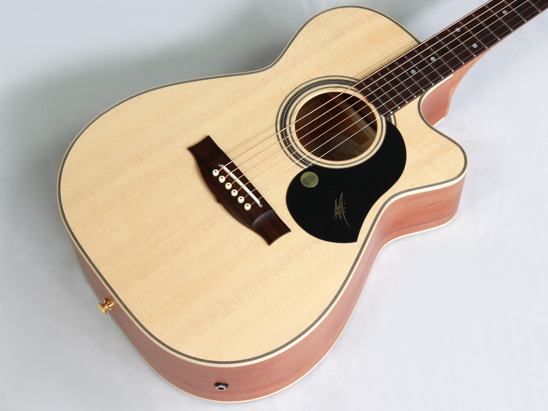 Maton Guitars メイトンギターズ THE J.R. Signature