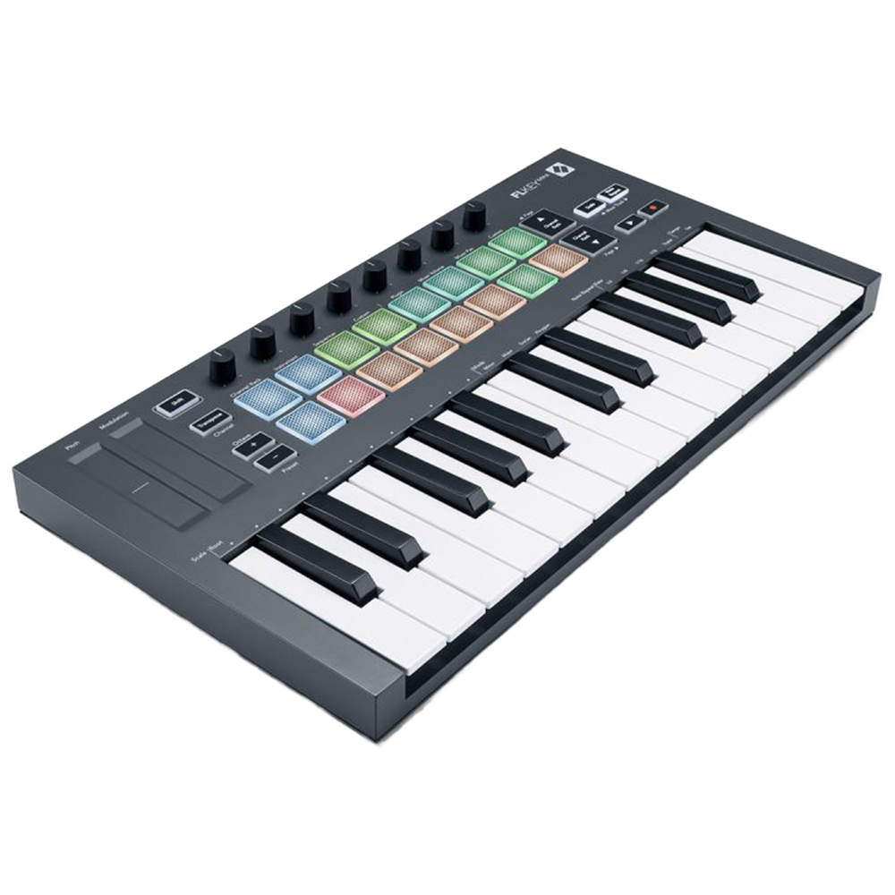 novation ノベイション FLkey Mini MIDI キーボード MIDI
